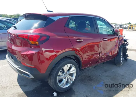 2024 Buick Encore Gx Preferred z USA, uszkodzony, nr VIN KL4AMBS28RB018471